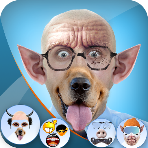 Funny Face Photo Editor-FunApp