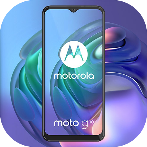 Theme for Motorola G10 / Motorola G10 Wallpaper