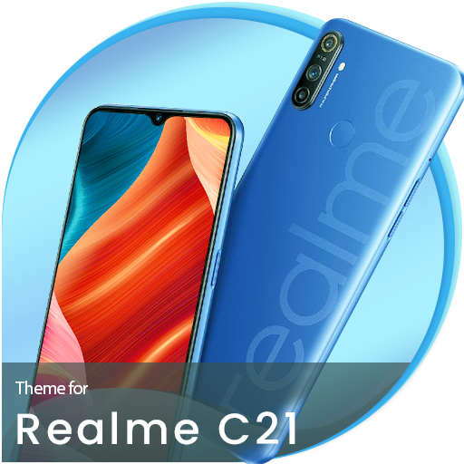 Theme for Realme C21