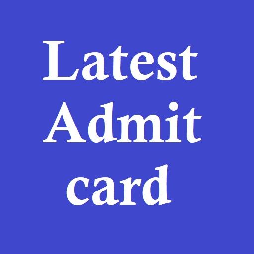 Admit card 2024