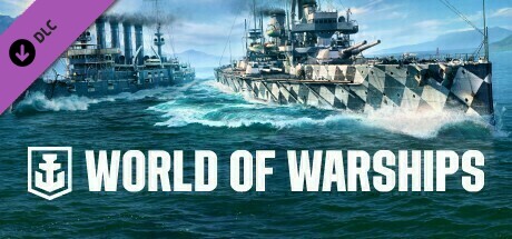 World of Warships — Starter Pack: Dreadnought