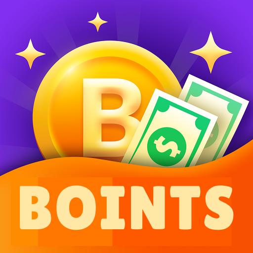 Boints: Play Games Earn