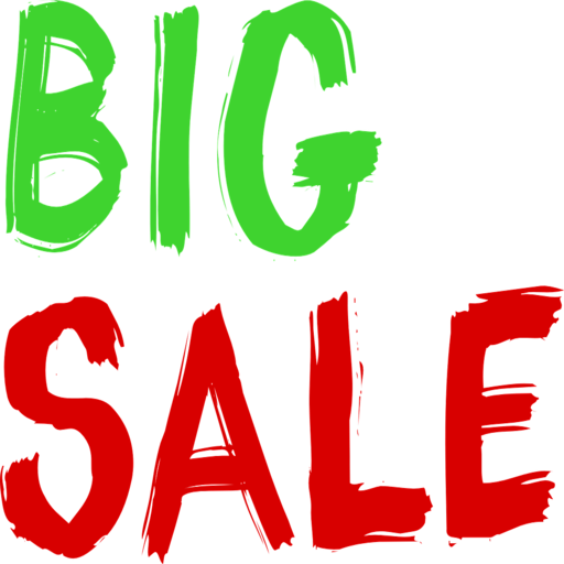 Big Sale