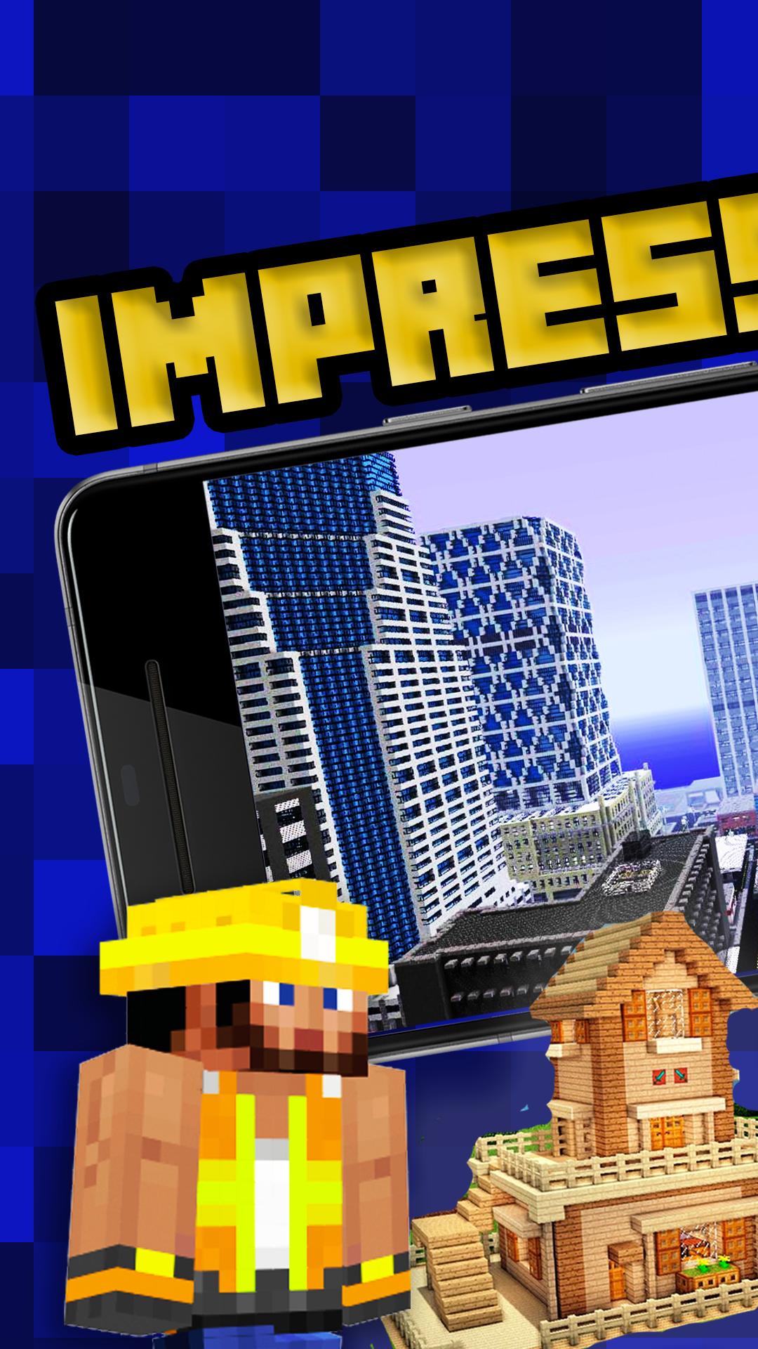 Download Master for Minecraft: Mod pack android on PC