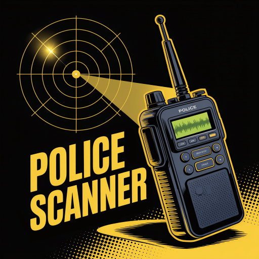 Police Scanner Live: Fire&EMS