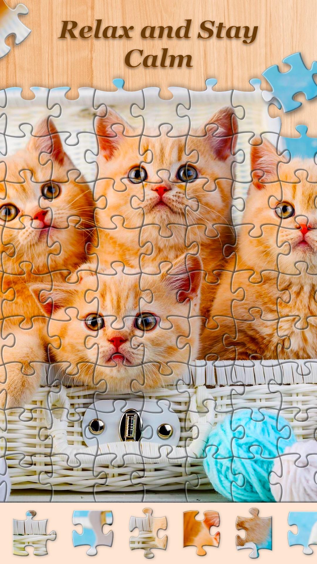 Download Super Jigsaw HD Puzzle Games android on PC