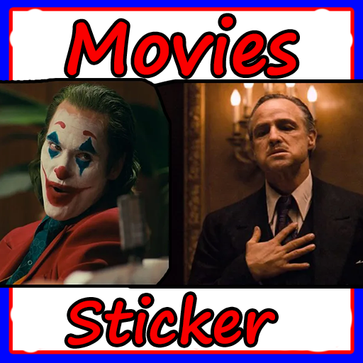 Türkçe Film Sticker ve Çıkartm