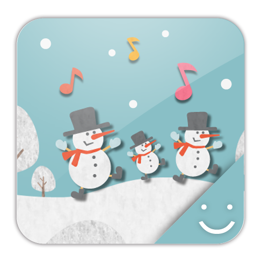 HAPPY SNOWMANS Theme