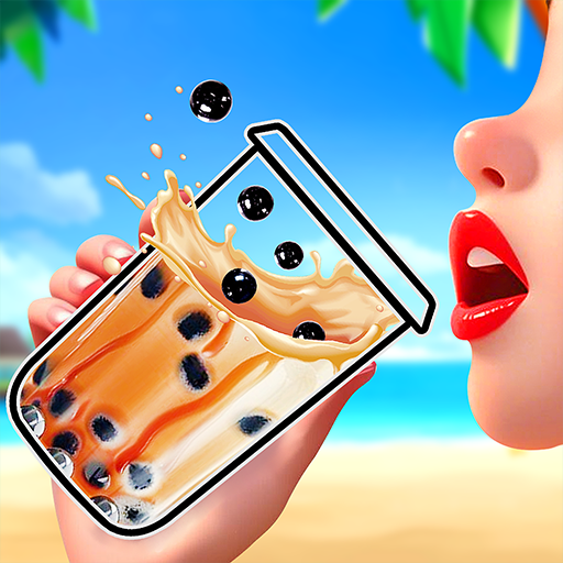 Bubble Tea - Frozen Milk Tea