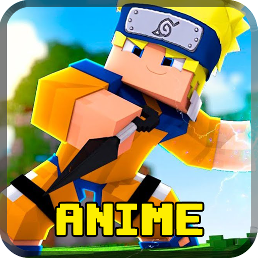 Minecraft Anime Naruto Skins