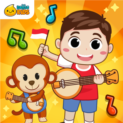 Lagu Anak Indonesia OFFLINE