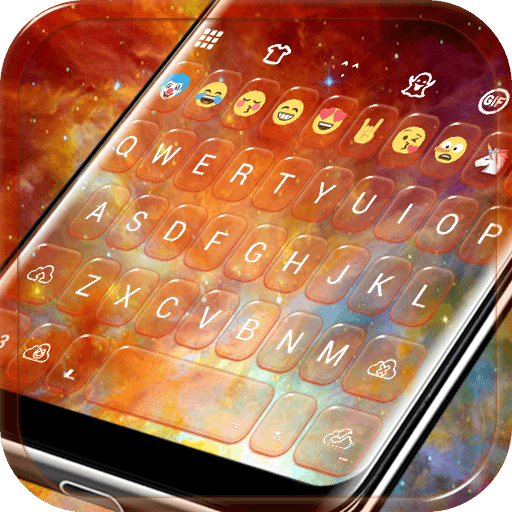 Keyboard For Galaxy S9