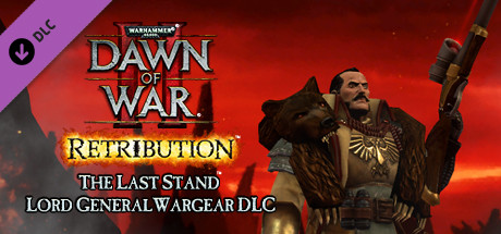 Warhammer 40,000: Dawn of War II - Retribution - Lord General Wargear DLC
