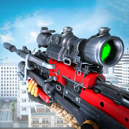Gun Games 3D : All War Games