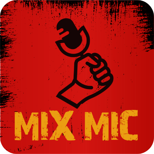 Mix mic