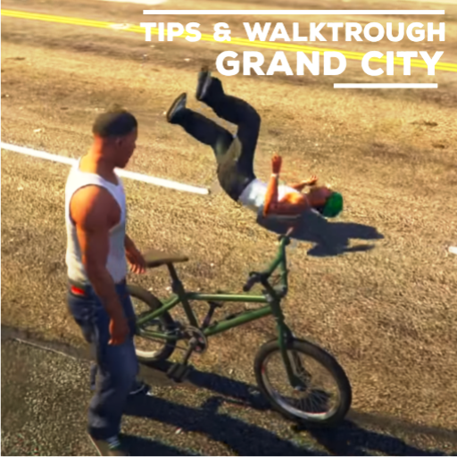 Tips for Grand City Street Aut