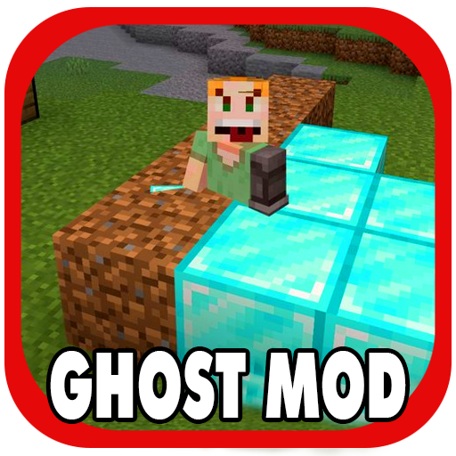 Ghost Block Mod Minecraft PE