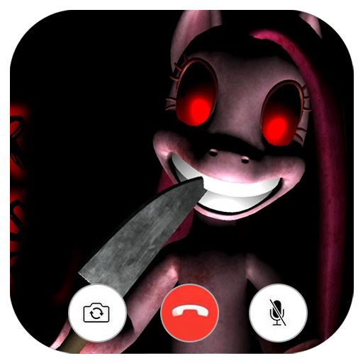 Call Pinkie Scary Pony : Pie