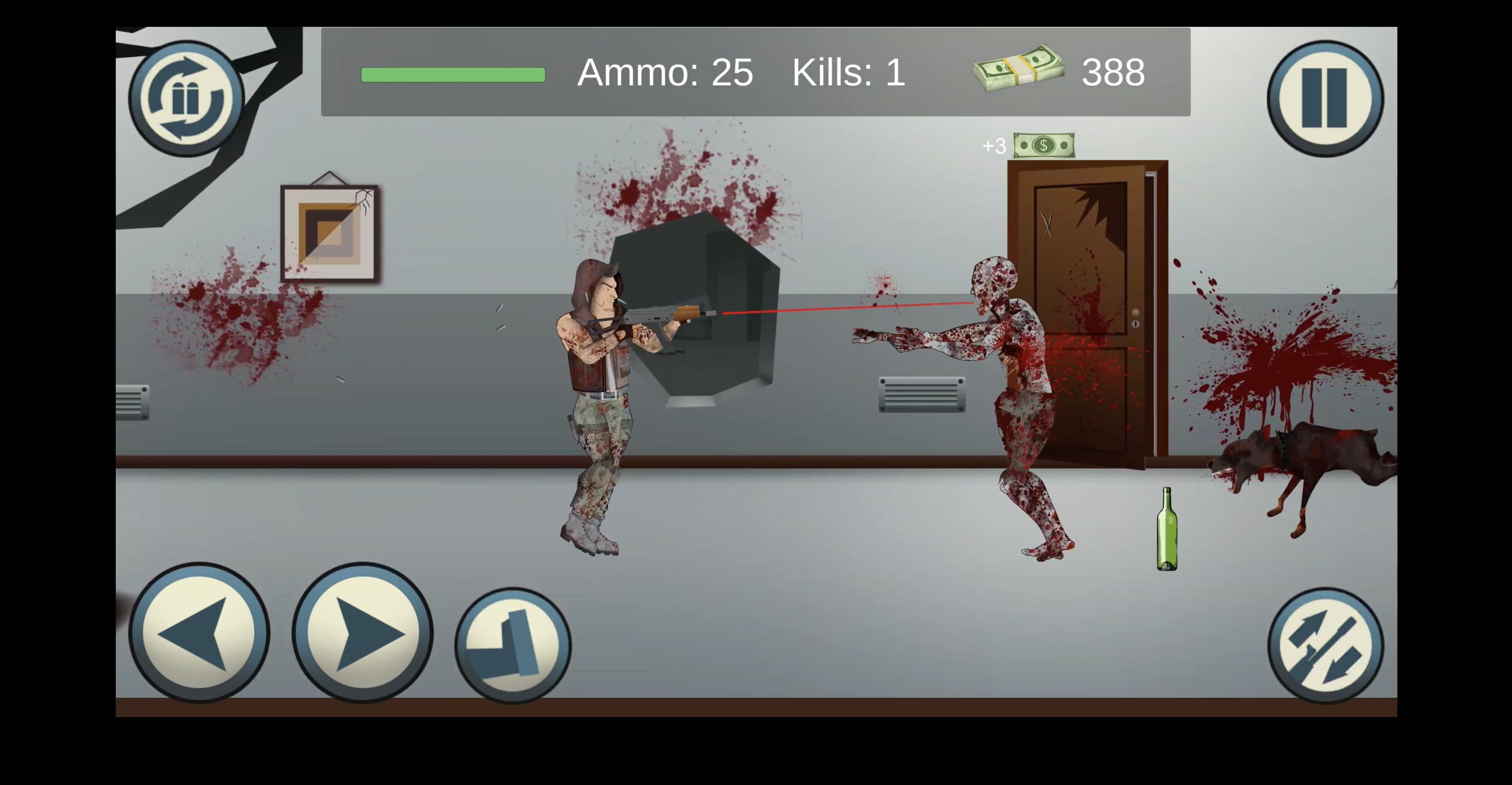 Top 25 Best ZOMBIE Games for Android 2023