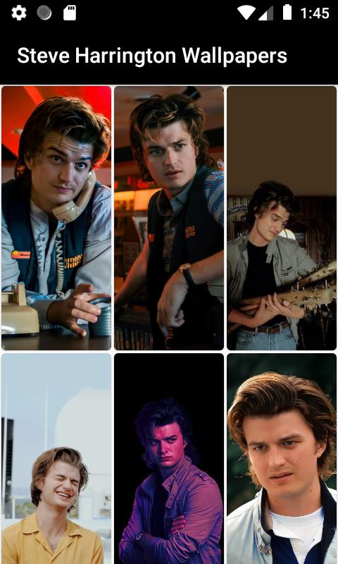 Steve Harrington 1080P 2K 4K 5K HD wallpapers free download  Wallpaper  Flare