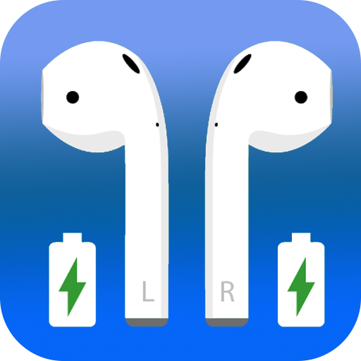 AirBuds Popup Free - airpod battery app