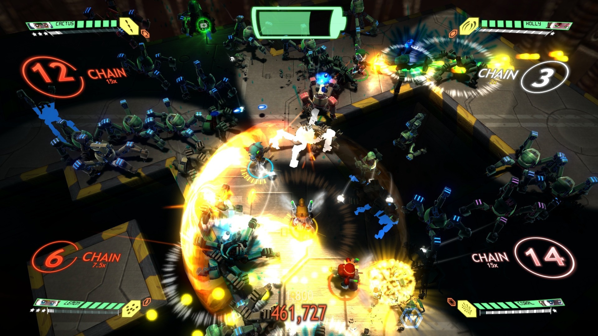 Download Assault Android Cactus Demo Free and Play on PC