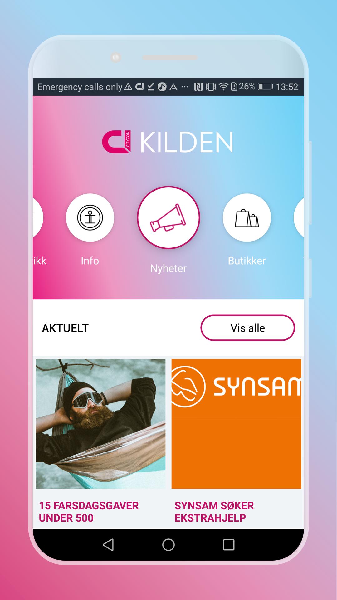 Descargar Kilden Senter en PC | GameLoop Oficial