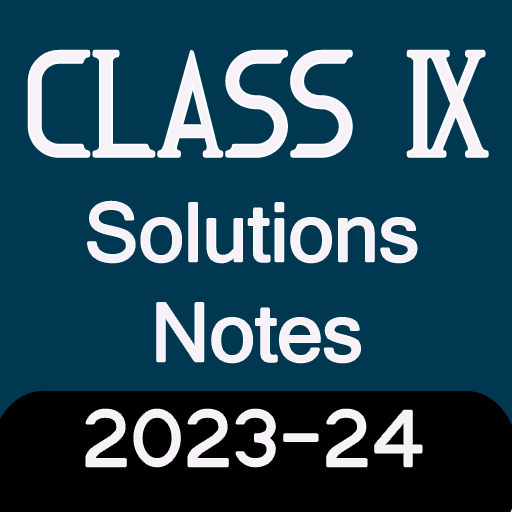 Class 9 Solution Offline Notes