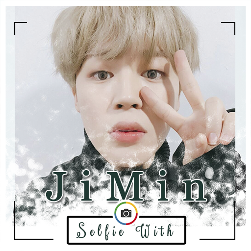 Selfie With JiMin (BTS)