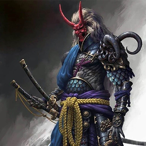 Fondos de Pantalla Samurai