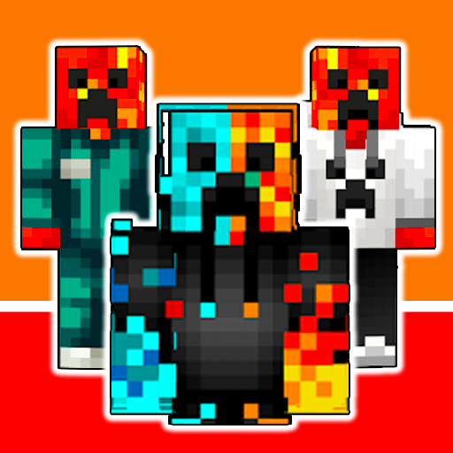 Skins Prestonplayz for MCPE