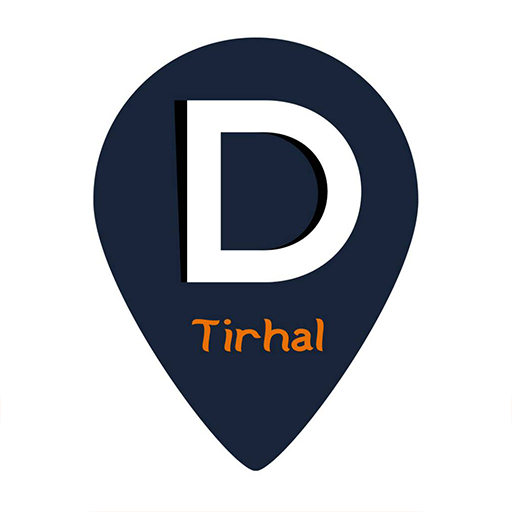 Tirhal Driver app