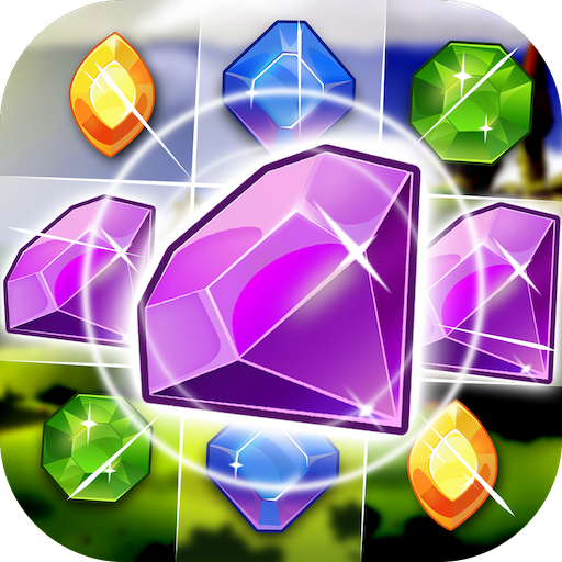 Gems & Jewel-Match 3 Quest