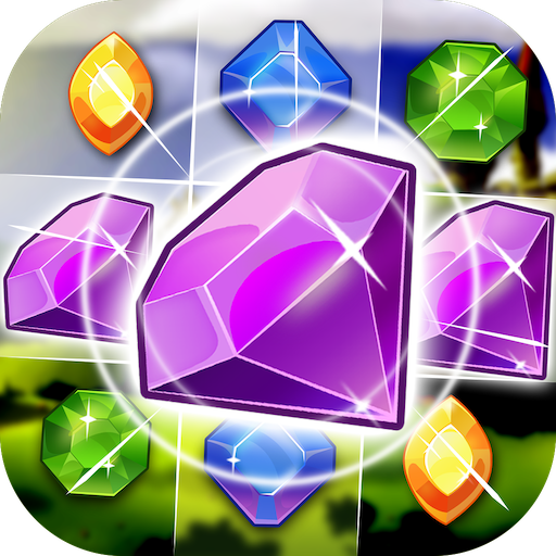 Gems & Jewel- Match 3 game