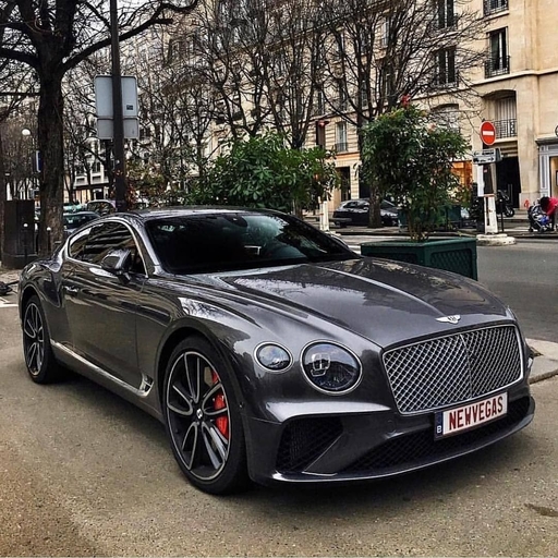 Bently luxury