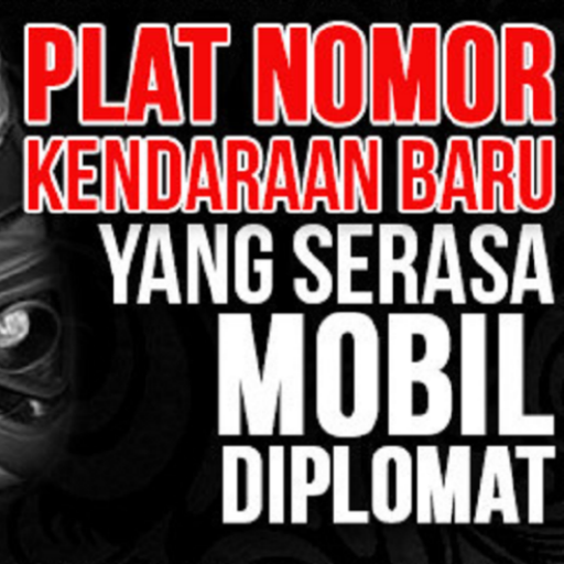 Plat Nomor Kendaraan