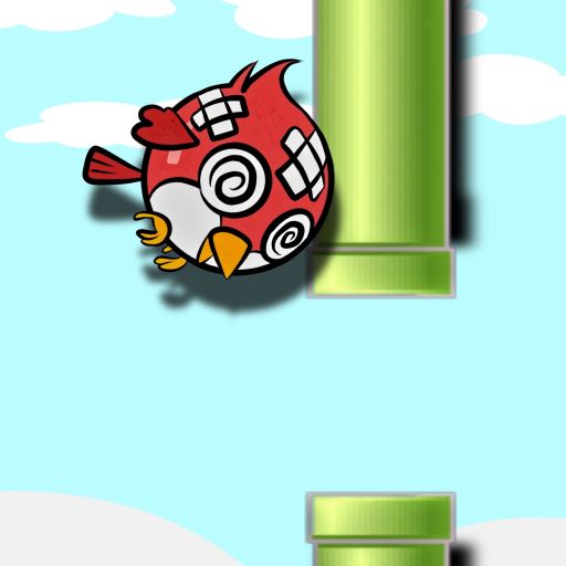 Mini Bird : The Flappy Finch |