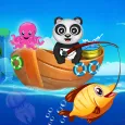 Fischer Panda - Game Memancing