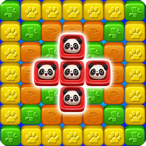Jungle Animal Blast