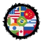 Flags Quiz : 200 Unique flags