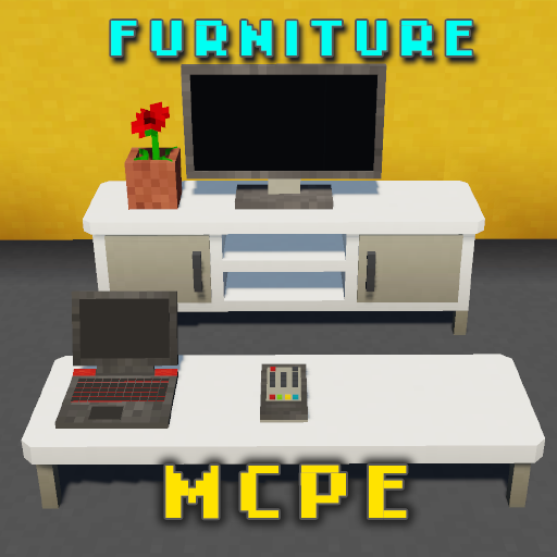 MCPE Furniture and Decoration