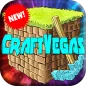 CraftVegas: Block Craft Game