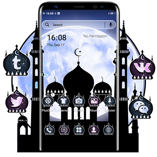 Mosque Theme