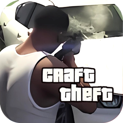 GTA 5 Craft Theft Autos, Mcpe