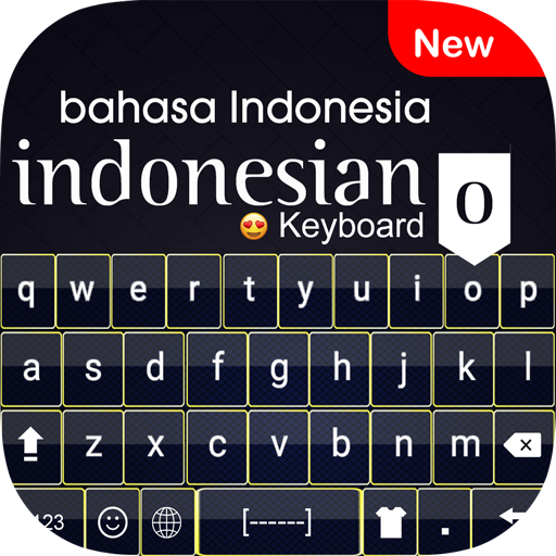 इंडोनेशियाई कीबोर्ड - इंडोनेशि