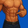 V Cut Abs Workout