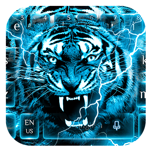 Electric Tiger Keyboard