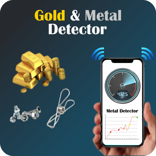 Metal Detector and Gold Detector