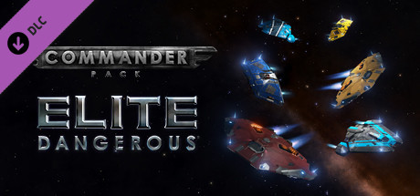 Elite Dangerous: Commander Pack