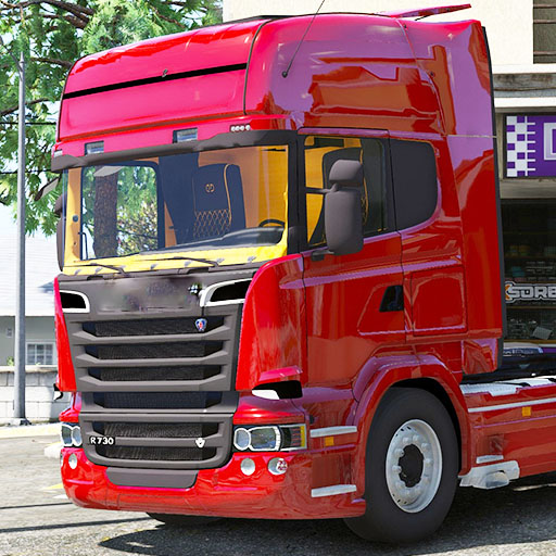 Euro Ultra Truck Driving Sim